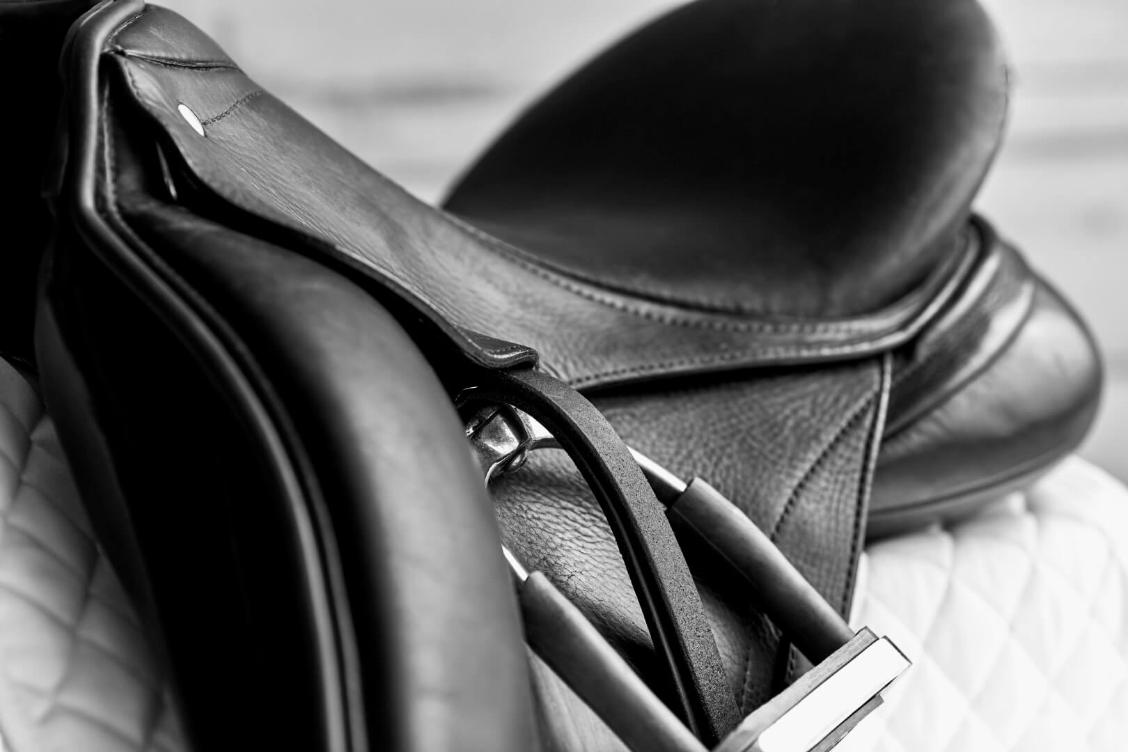 Comfort voor ruiter en paard